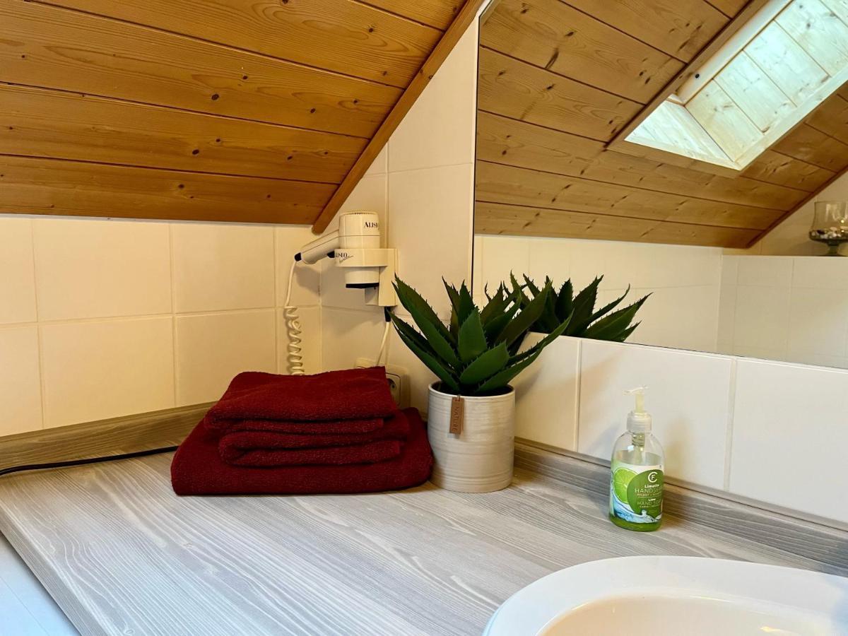 ハッセルフェルデ Js Feriendomizile Haus Abendrotヴィラ エクステリア 写真
