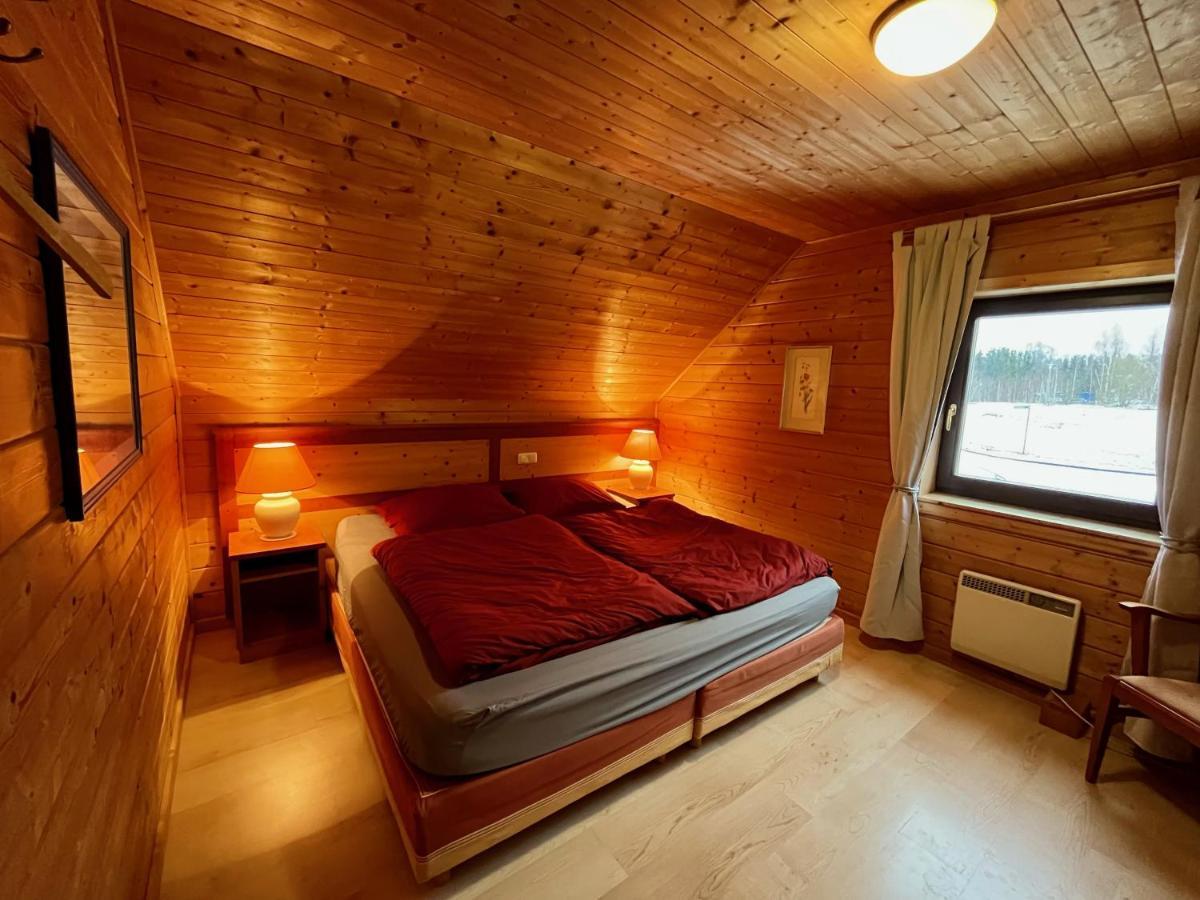 ハッセルフェルデ Js Feriendomizile Haus Abendrotヴィラ エクステリア 写真