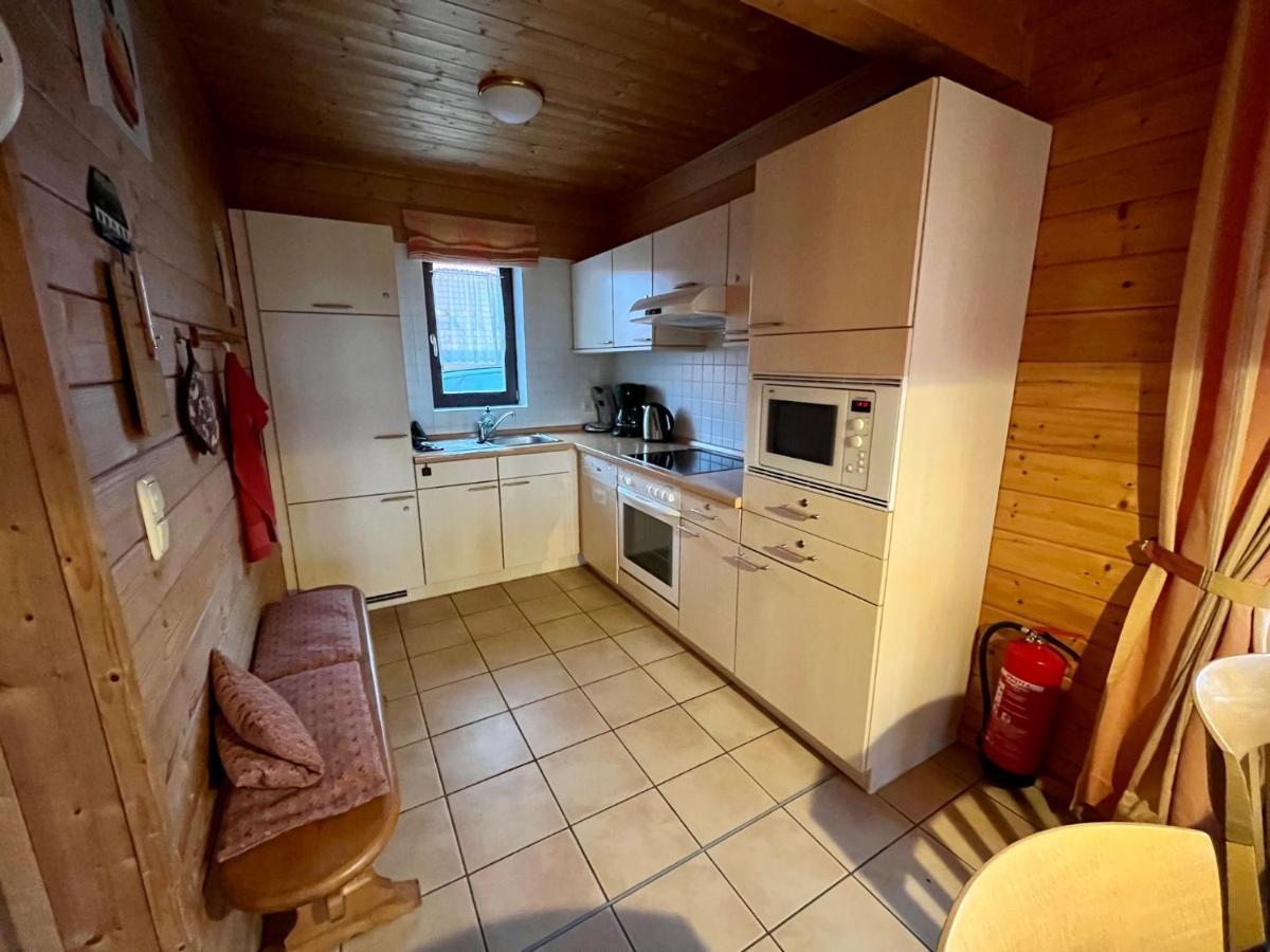 ハッセルフェルデ Js Feriendomizile Haus Abendrotヴィラ エクステリア 写真