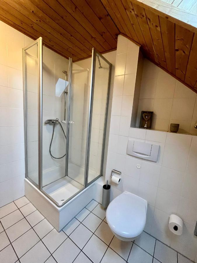 ハッセルフェルデ Js Feriendomizile Haus Abendrotヴィラ エクステリア 写真