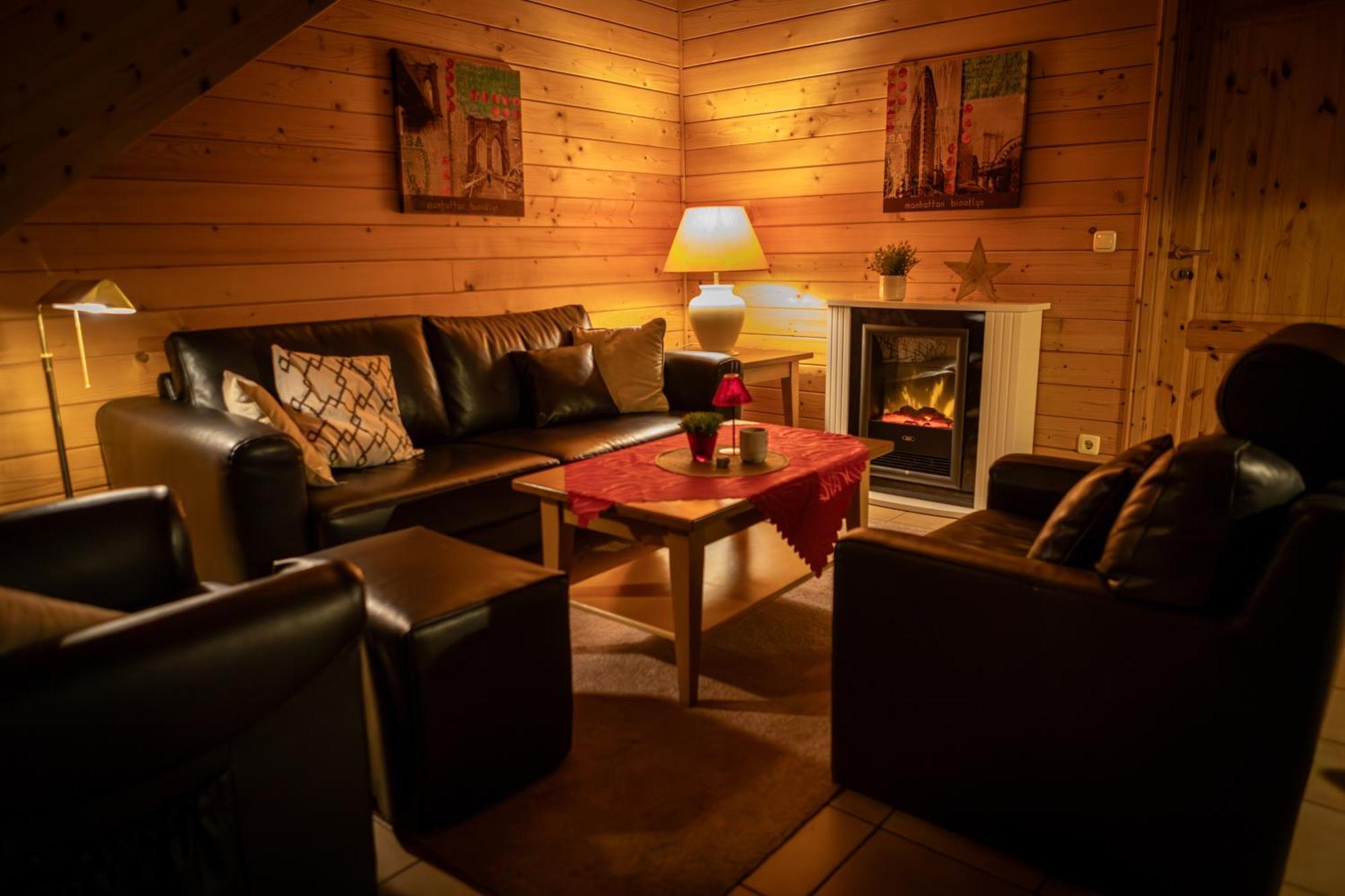 ハッセルフェルデ Js Feriendomizile Haus Abendrotヴィラ エクステリア 写真