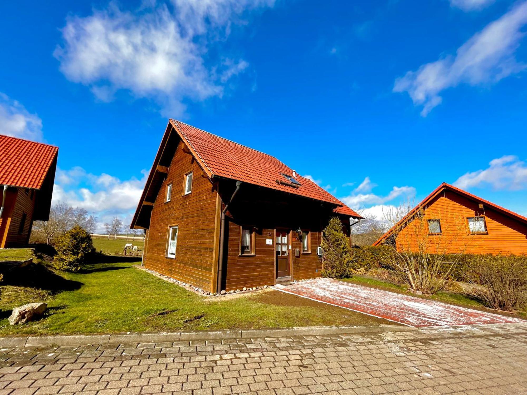 ハッセルフェルデ Js Feriendomizile Haus Abendrotヴィラ エクステリア 写真